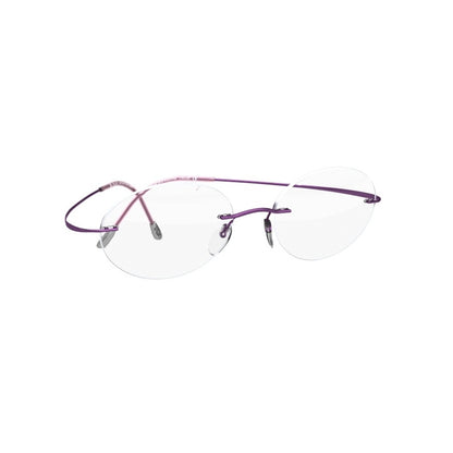 Silhouette Eyeglasses, Model: TMAmustCO Colour: 3540