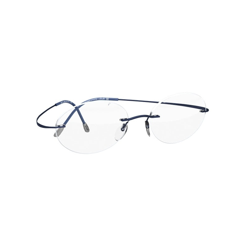 Silhouette Eyeglasses, Model: TMAmustCO Colour: 4540