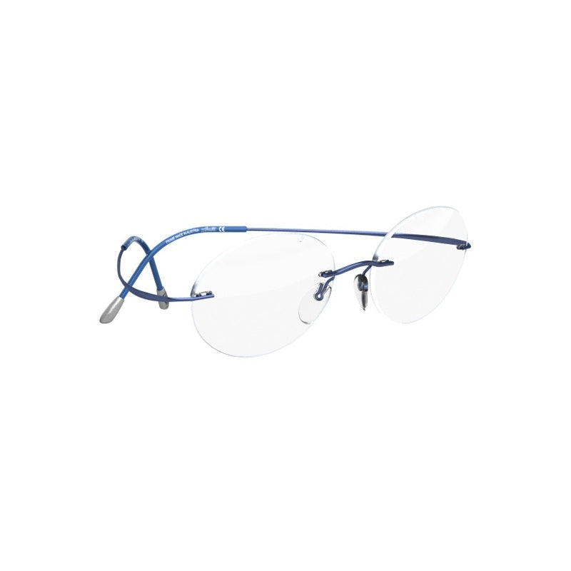 Silhouette Eyeglasses, Model: TMAmustCO Colour: 4640