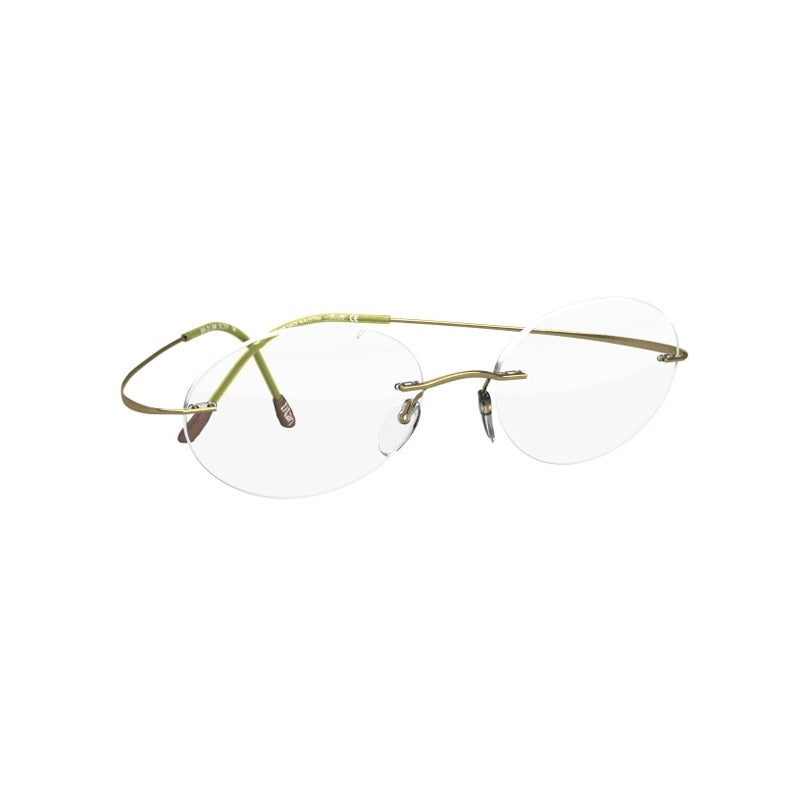 Silhouette Eyeglasses, Model: TMAmustCO Colour: 5540