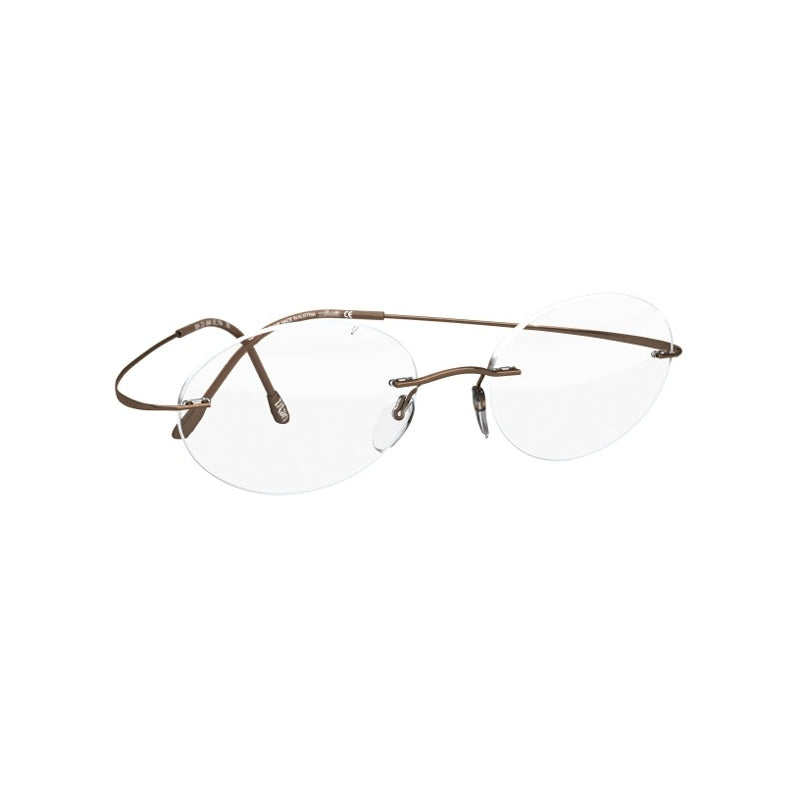 Silhouette Eyeglasses, Model: TMAmustCO Colour: 6040