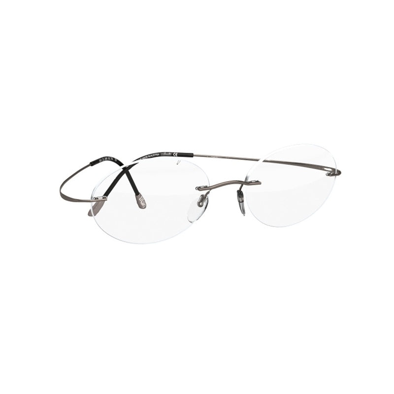 Silhouette Eyeglasses, Model: TMAmustCO Colour: 6560