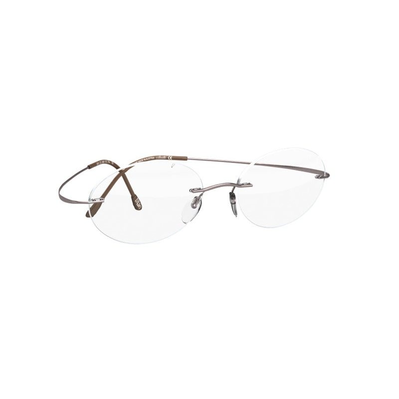 Silhouette Eyeglasses, Model: TMAmustCO Colour: 7110