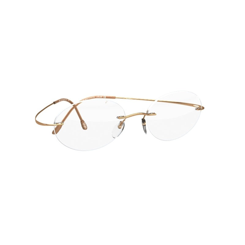 Silhouette Eyeglasses, Model: TMAmustCO Colour: 7530