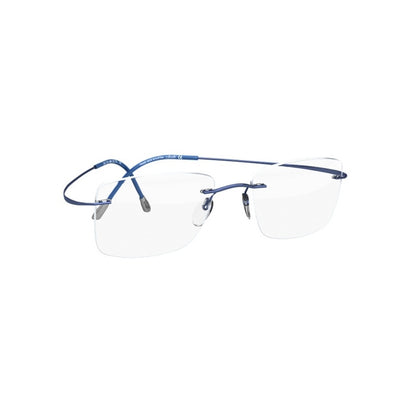 Silhouette Eyeglasses, Model: TMAmustCQ Colour: 4640