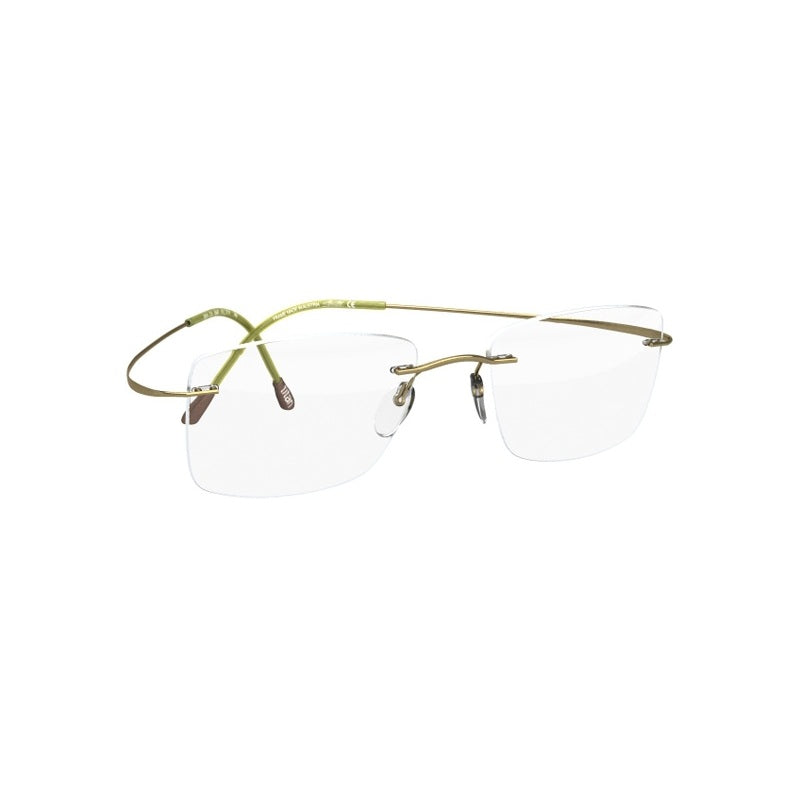 Silhouette Eyeglasses, Model: TMAmustCQ Colour: 5540