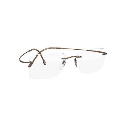 Silhouette Eyeglasses, Model: TMAmustCQ Colour: 6040