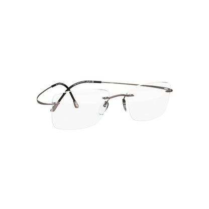 Silhouette Eyeglasses, Model: TMAmustCQ Colour: 6560