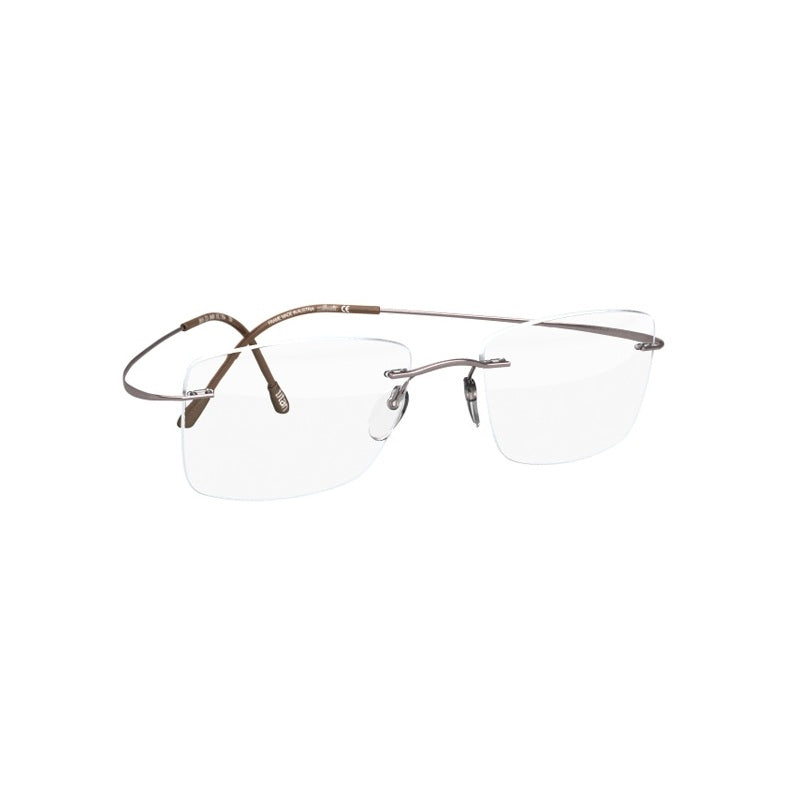 Silhouette Eyeglasses, Model: TMAmustCQ Colour: 7110