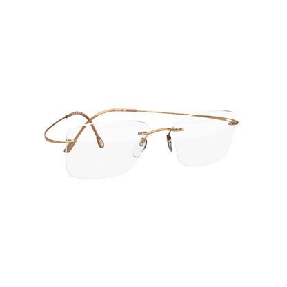 Silhouette Eyeglasses, Model: TMAmustCQ Colour: 7530