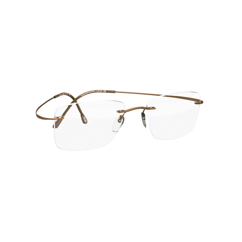 Silhouette Eyeglasses, Model: TMAmustCQ Colour: 8540