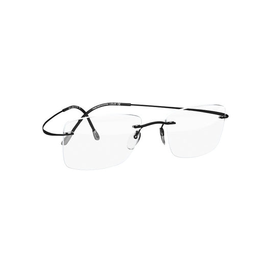 Silhouette Eyeglasses, Model: TMAmustCQ Colour: 9040