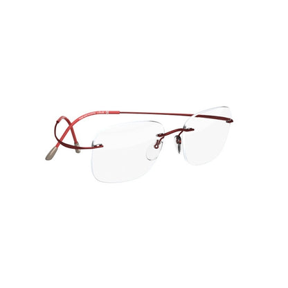 Silhouette Eyeglasses, Model: TMAmustCR Colour: 3040