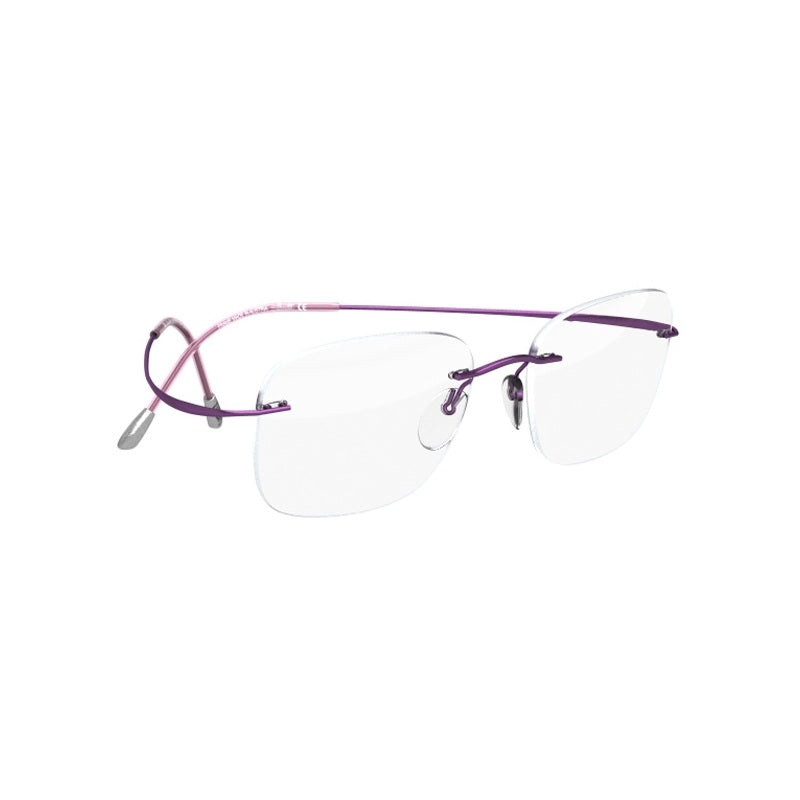 Silhouette Eyeglasses, Model: TMAmustCR Colour: 3540