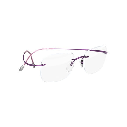 Silhouette Eyeglasses, Model: TMAmustCR Colour: 3540