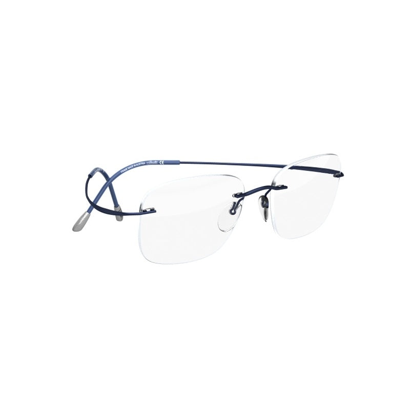 Silhouette Eyeglasses, Model: TMAmustCR Colour: 4540