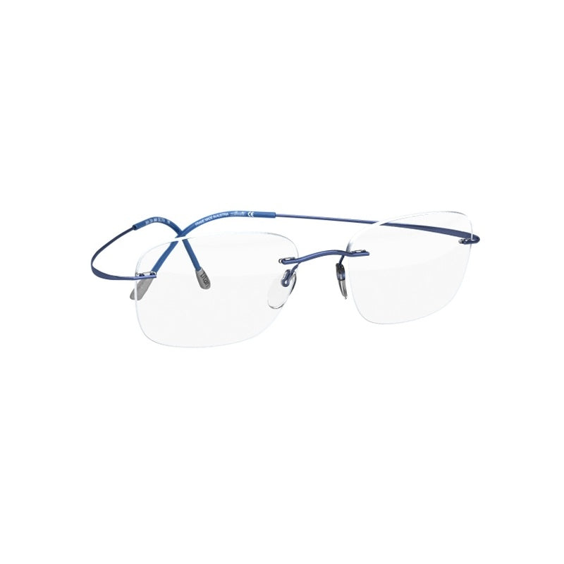 Silhouette Eyeglasses, Model: TMAmustCR Colour: 4640