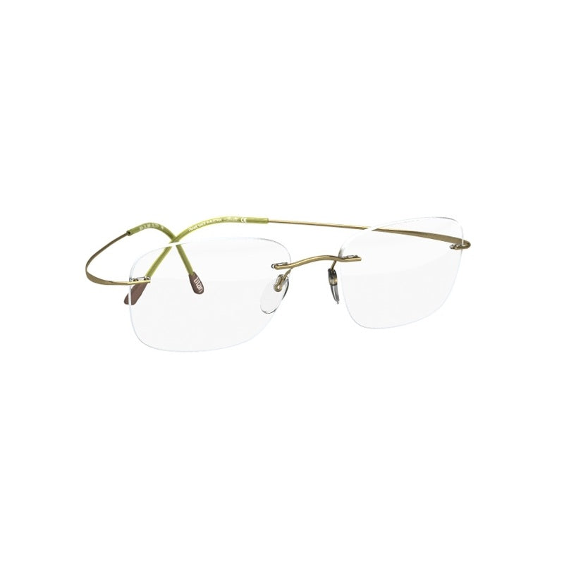 Silhouette Eyeglasses, Model: TMAmustCR Colour: 5540