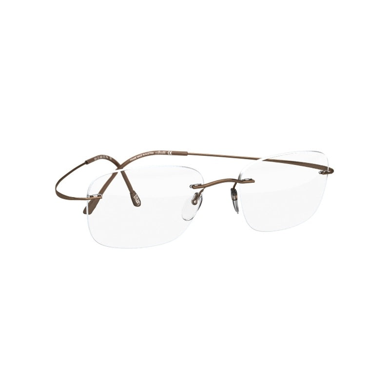 Silhouette Eyeglasses, Model: TMAmustCR Colour: 6040