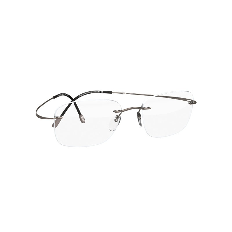 Silhouette Eyeglasses, Model: TMAmustCR Colour: 6560