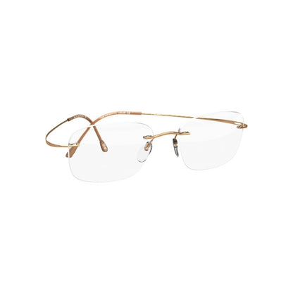 Silhouette Eyeglasses, Model: TMAmustCR Colour: 7530