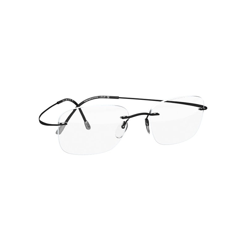 Silhouette Eyeglasses, Model: TMAmustCR Colour: 9040