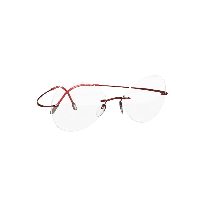 Silhouette Eyeglasses, Model: TMAmustCS Colour: 3040