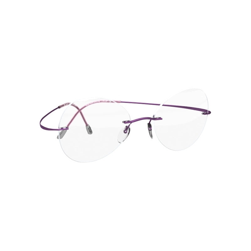 Silhouette Eyeglasses, Model: TMAmustCS Colour: 3540