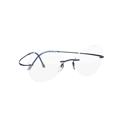 Silhouette Eyeglasses, Model: TMAmustCS Colour: 4540