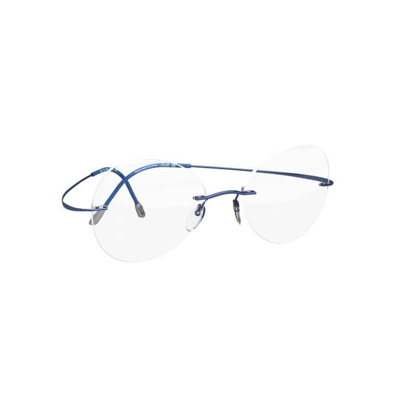 Silhouette Eyeglasses, Model: TMAmustCS Colour: 4640