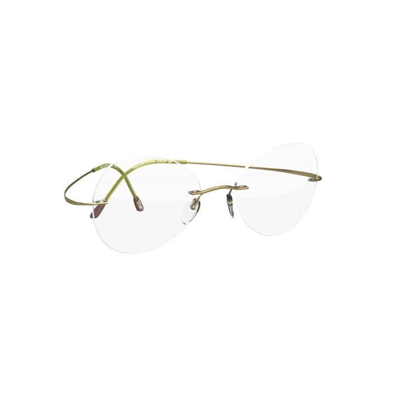 Silhouette Eyeglasses, Model: TMAmustCS Colour: 5540