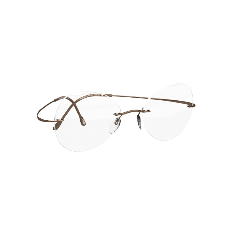 Silhouette Eyeglasses, Model: TMAmustCS Colour: 6040