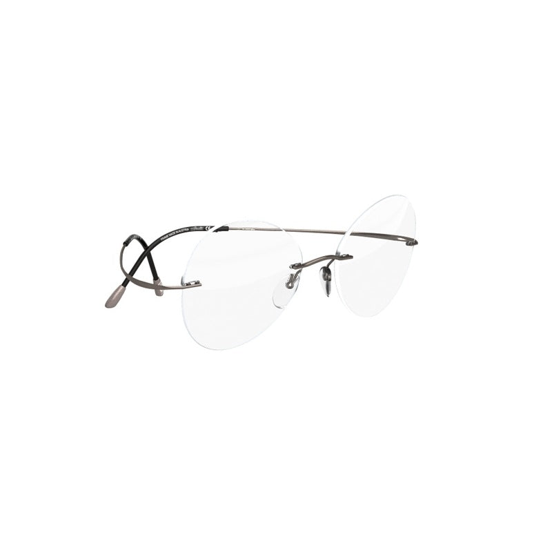 Silhouette Eyeglasses, Model: TMAmustCS Colour: 6560