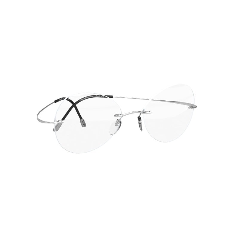 Silhouette Eyeglasses, Model: TMAmustCS Colour: 7010