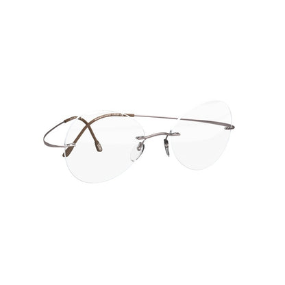 Silhouette Eyeglasses, Model: TMAmustCS Colour: 7110