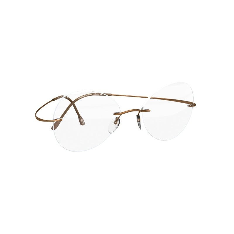 Silhouette Eyeglasses, Model: TMAmustCS Colour: 8540