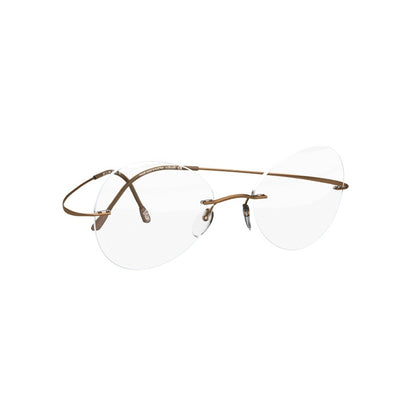 Silhouette Eyeglasses, Model: TMAmustCS Colour: 8540