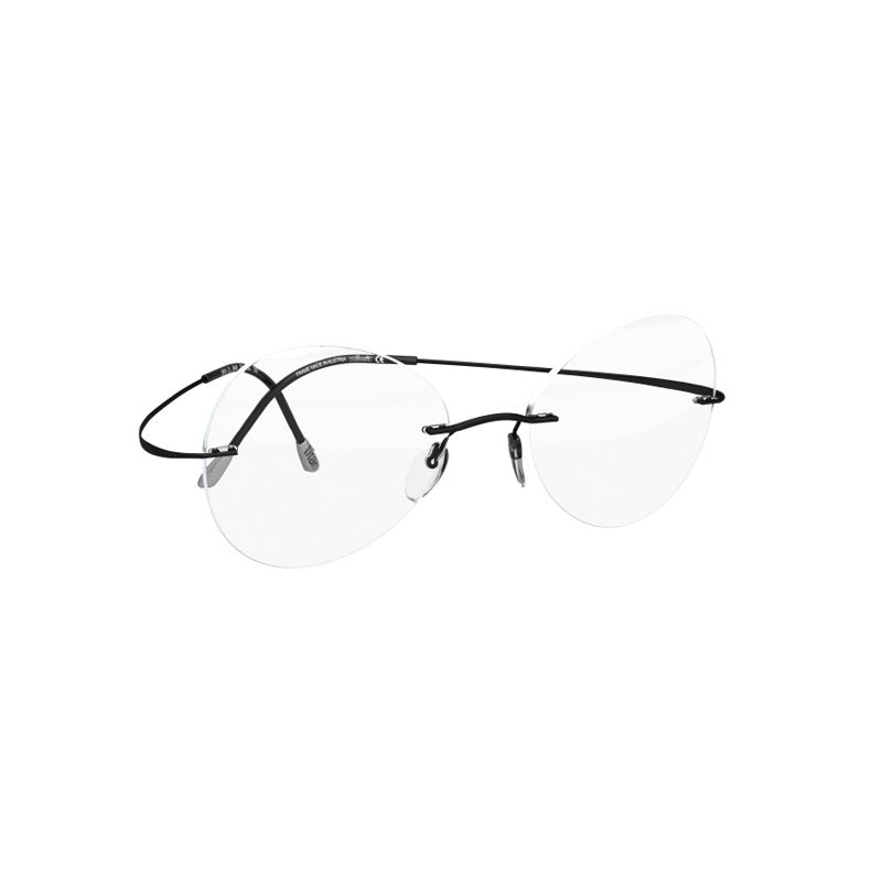 Silhouette Eyeglasses, Model: TMAmustCS Colour: 9040