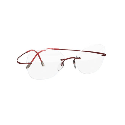 Silhouette Eyeglasses, Model: TMAmustCT Colour: 3040