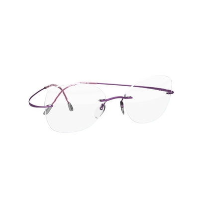 Silhouette Eyeglasses, Model: TMAmustCT Colour: 3540