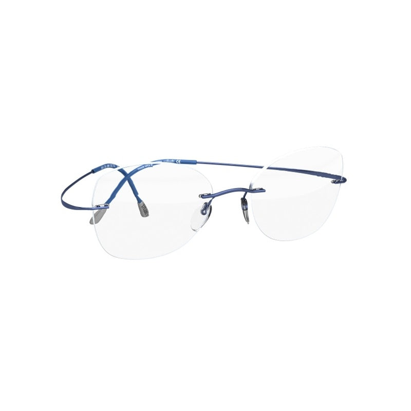 Silhouette Eyeglasses, Model: TMAmustCT Colour: 4640