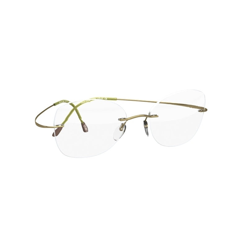 Silhouette Eyeglasses, Model: TMAmustCT Colour: 5540