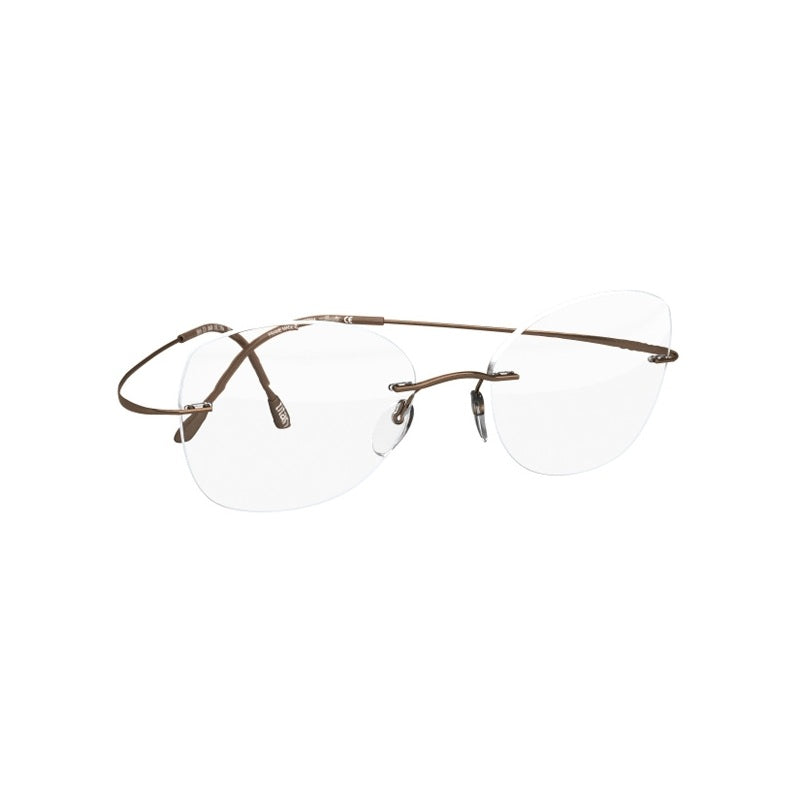 Silhouette Eyeglasses, Model: TMAmustCT Colour: 6040