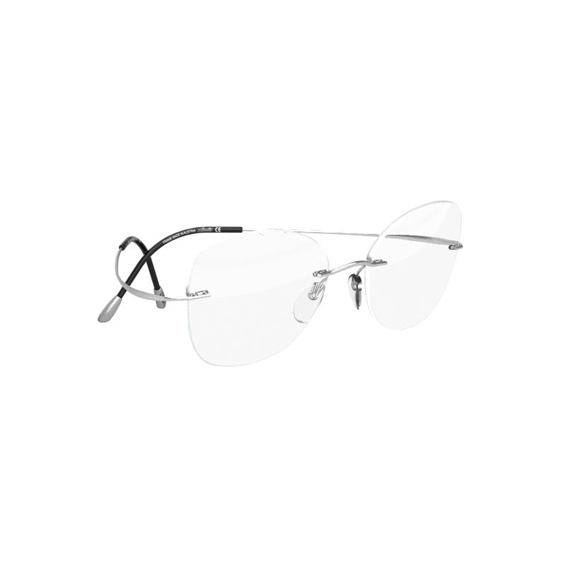 Silhouette Eyeglasses, Model: TMAmustCT Colour: 7010