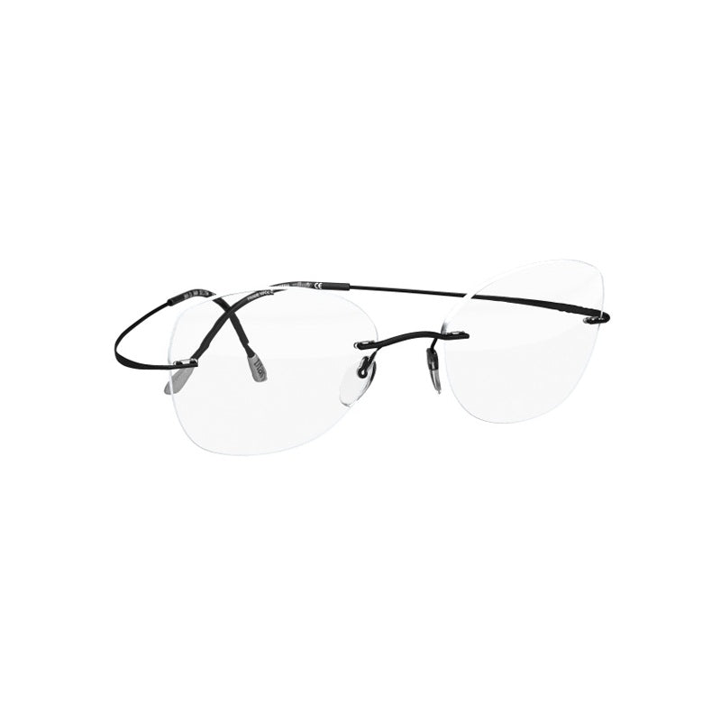 Silhouette Eyeglasses, Model: TMAmustCT Colour: 9040