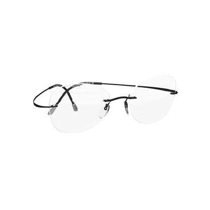 Silhouette Eyeglasses, Model: TMAmustCT Colour: 9040