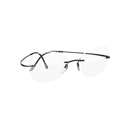 Silhouette Eyeglasses, Model: TMAmustCT Colour: 9040