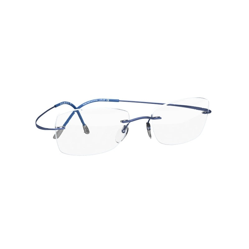 Silhouette Eyeglasses, Model: TMAmustCU Colour: 4640