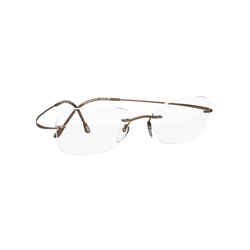 Silhouette Eyeglasses, Model: TMAmustCU Colour: 6040