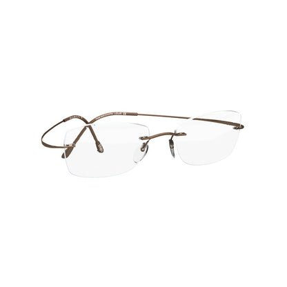 Silhouette Eyeglasses, Model: TMAmustCU Colour: 6040